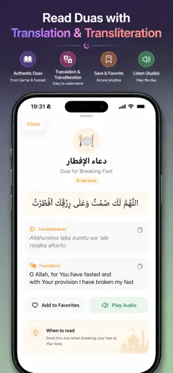 Screenshot von Taqwa Kluger Assistent auf dem iPhone 6