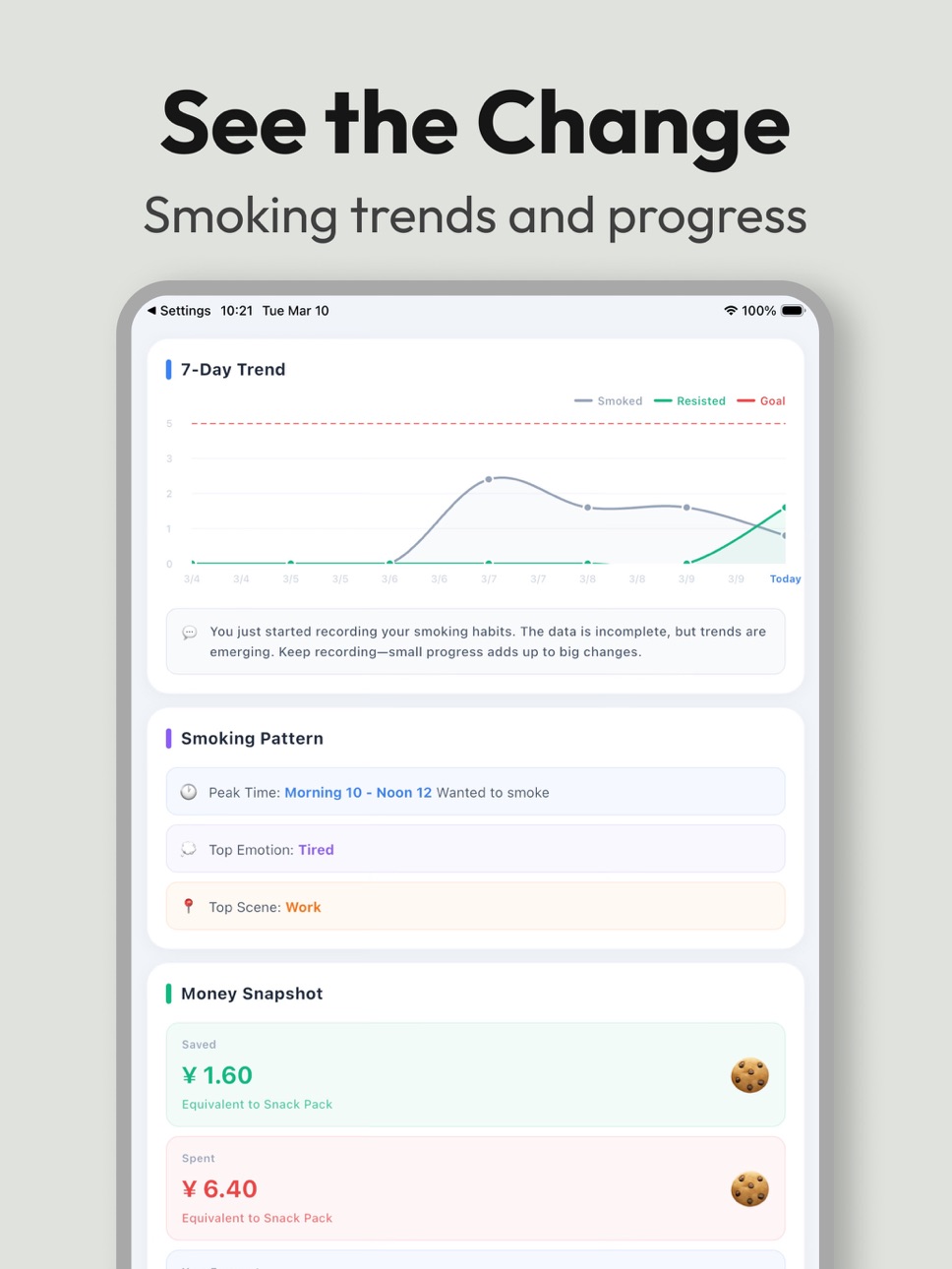 iPad screenshot