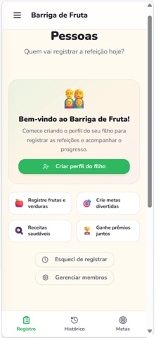 Barriga de Fruta screenshot