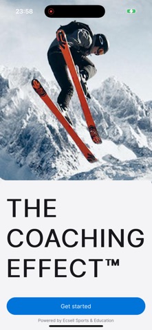 The Coaching Effect iPhone screenshot