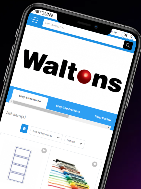 Screenshot #4 pour DotDune