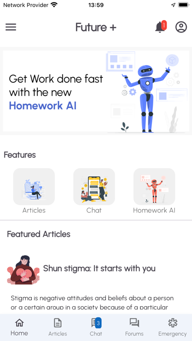 Future Plus Screenshot