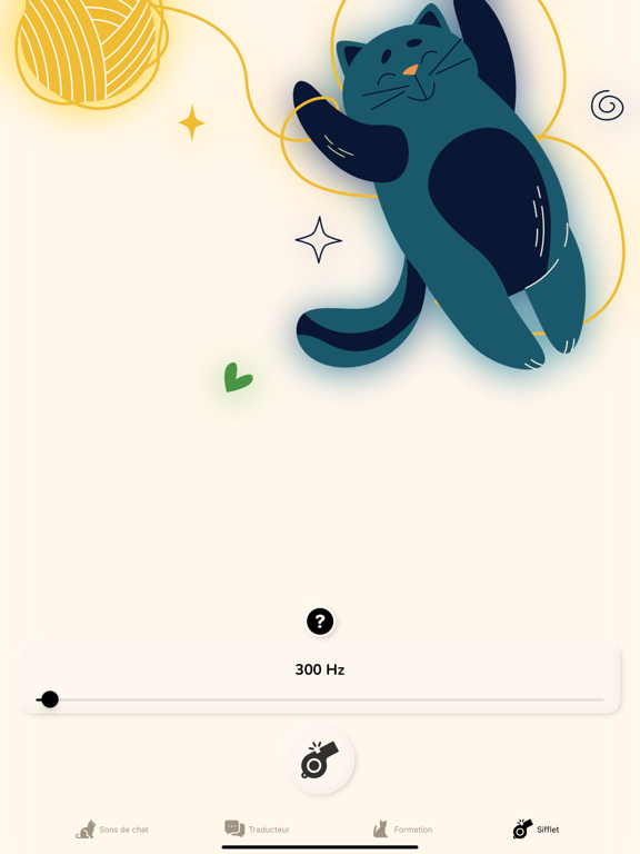 Screenshot #6 pour Cat Sound Simulator Meow Noise