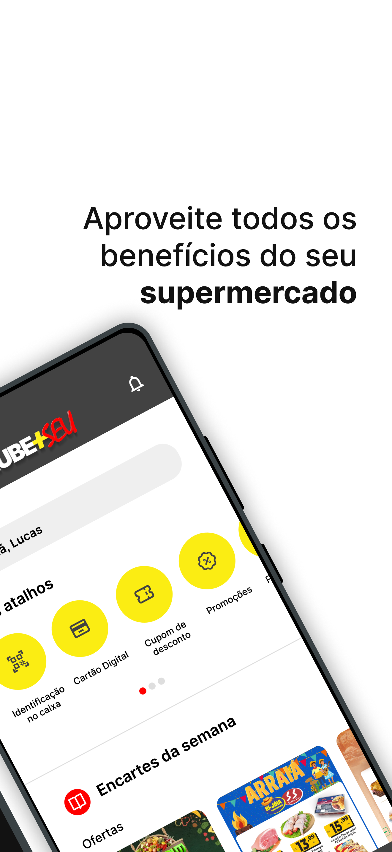Clube+Seu screenshot 2
