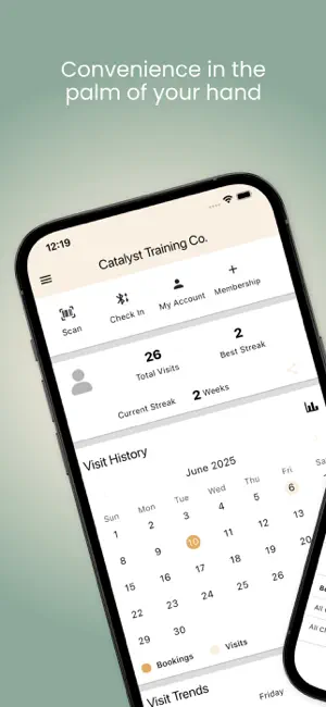 Catalyst Training Co. screenshot 2