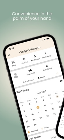 Catalyst Training Co. screenshot