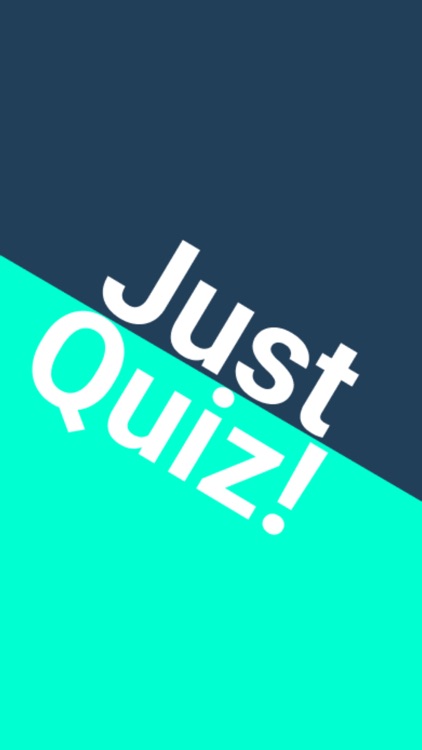 JustQuiz!