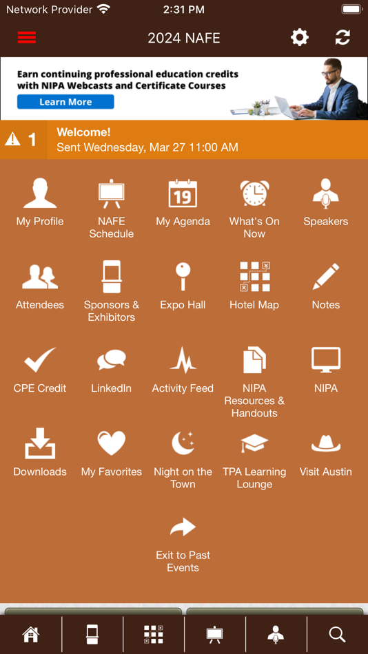 #2. NAFE (iOS) 由: National institute of Pension Administrators
