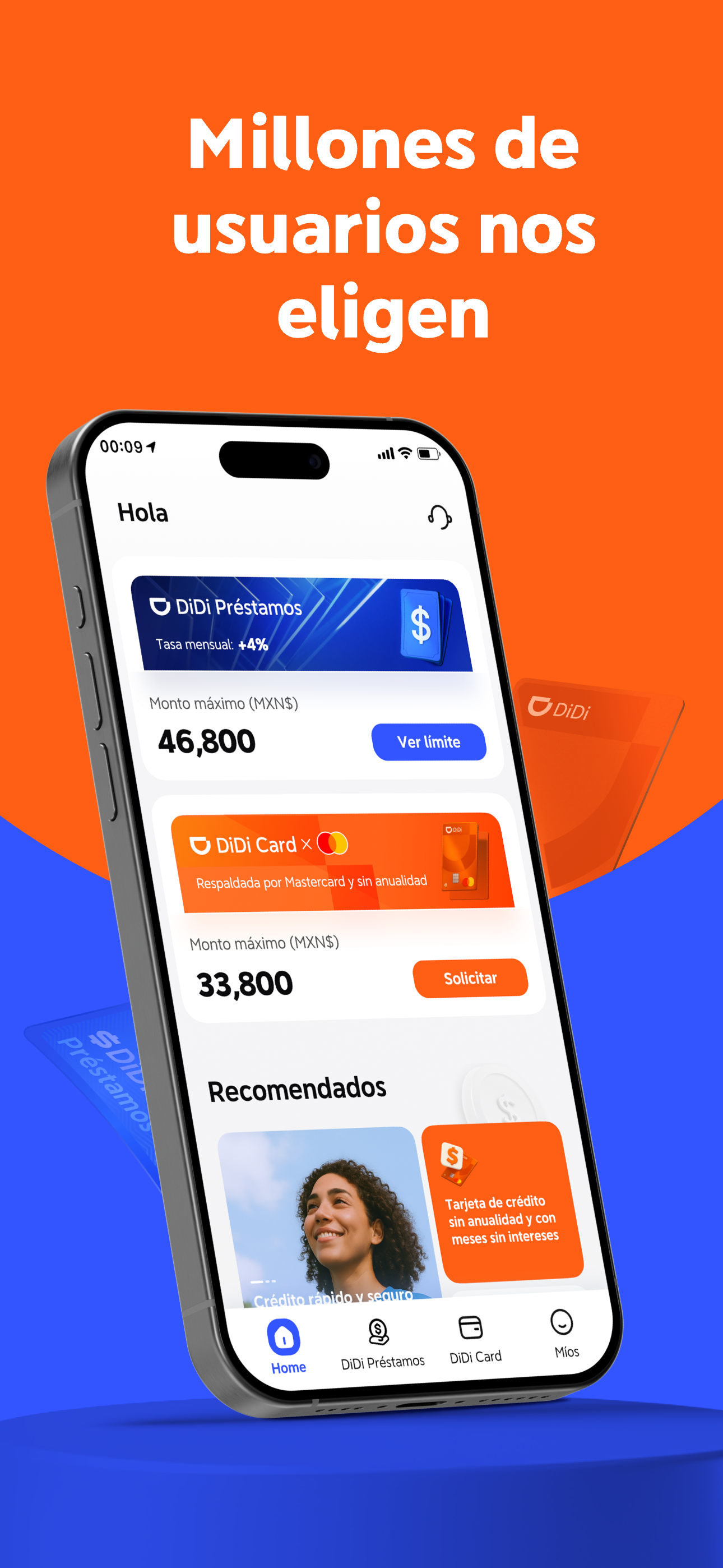 DiDi Finanzas
