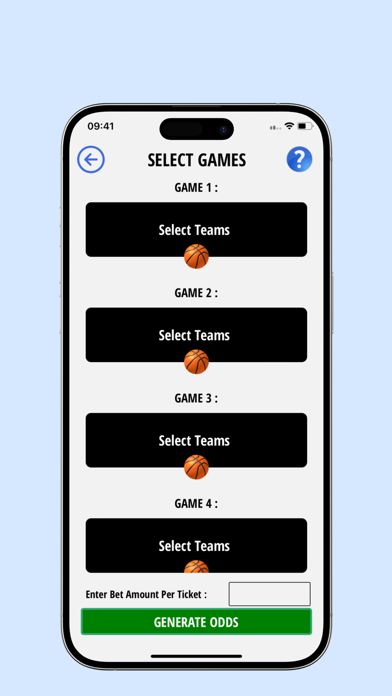 Parlay-Z Screenshot