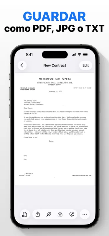 Escanear Documentos - PDF Scan screenshot 2 of 10