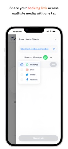 CBXMEET screenshot