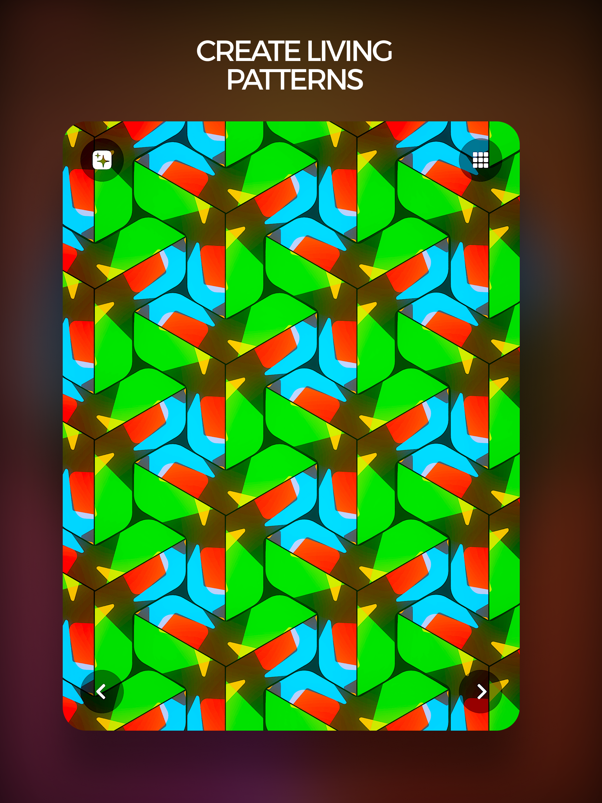 Kaleidoscope Color screenshot 16