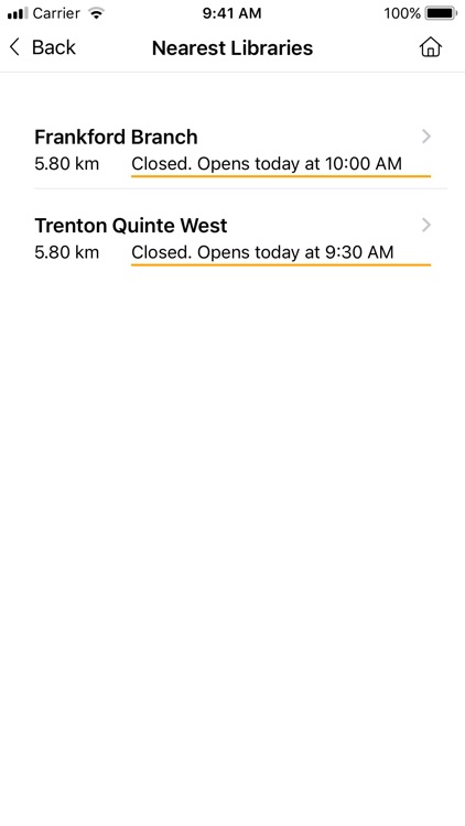 Quinte West Library On the Go screenshot-4