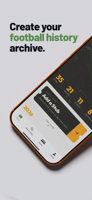 Bootleg Stub screenshot 1