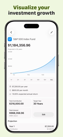 Snowball - Debt & Wealth screenshot