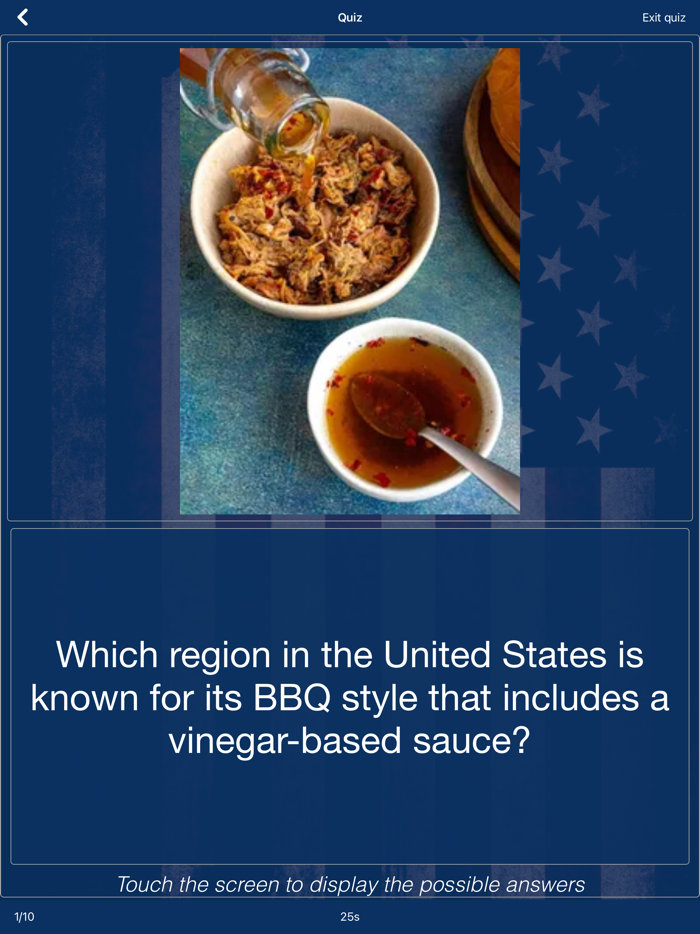 AmeriQuiz U.S. Trivia  Quiz