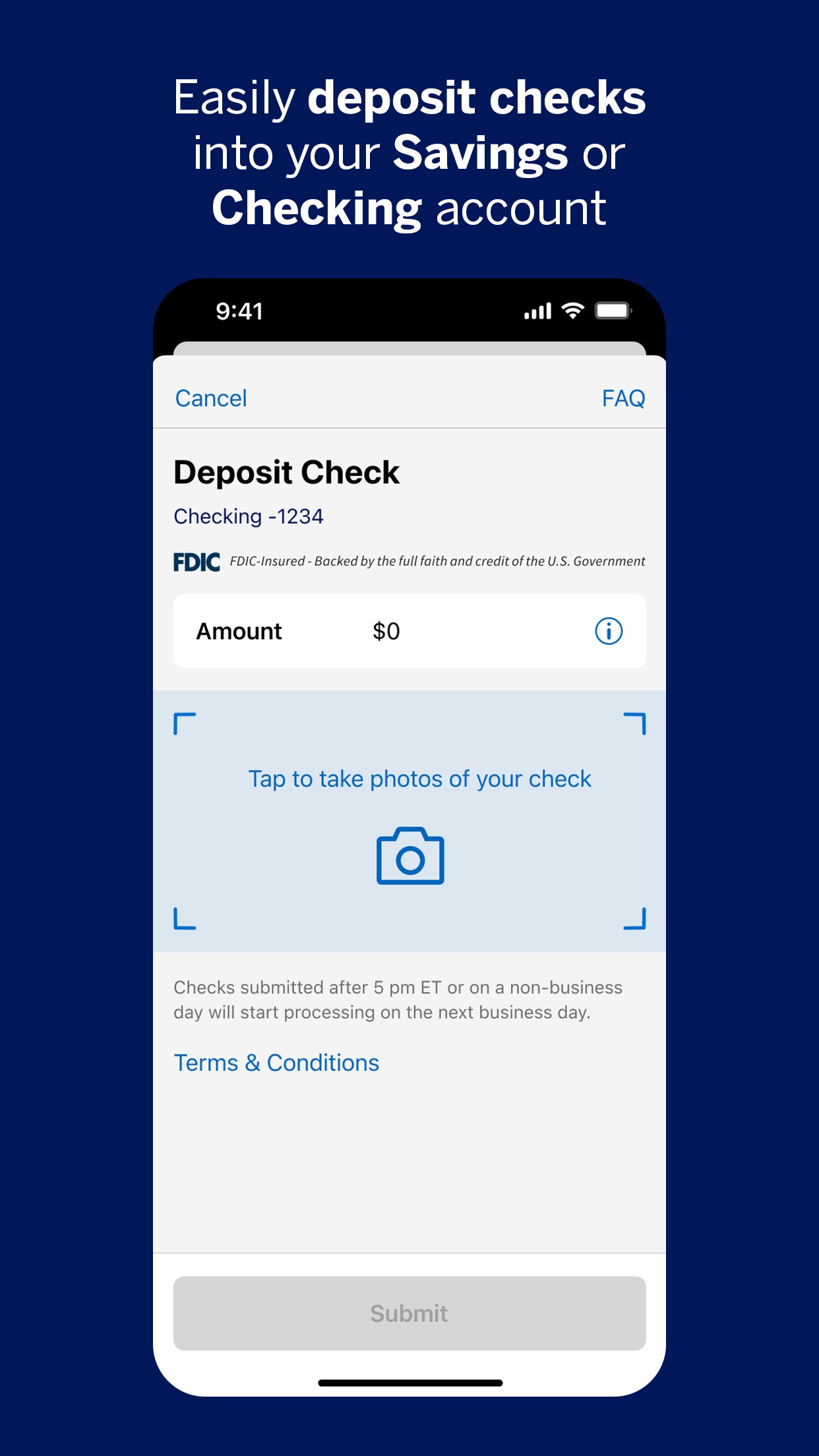 Amex screenshot 6