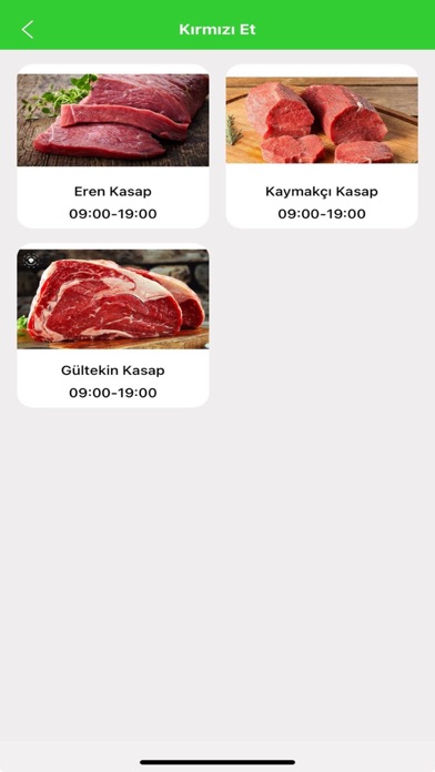 Nerde Kaldı Screenshot