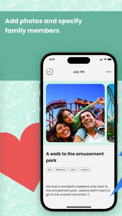 Family Chronicles: Manager