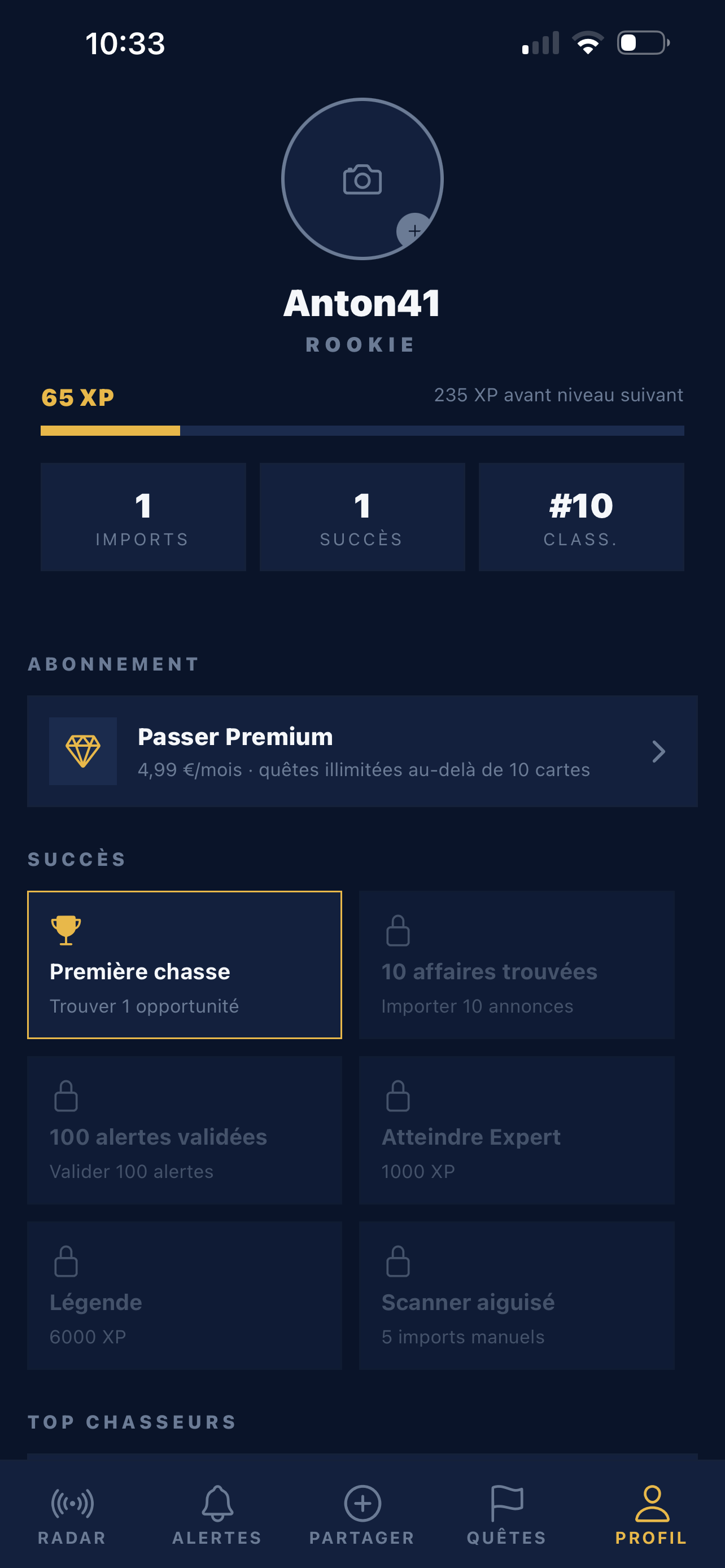 CardGoM: Card Deals Radar screenshot 5