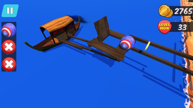 Rollance Go Ball fun adventure screenshot-3
