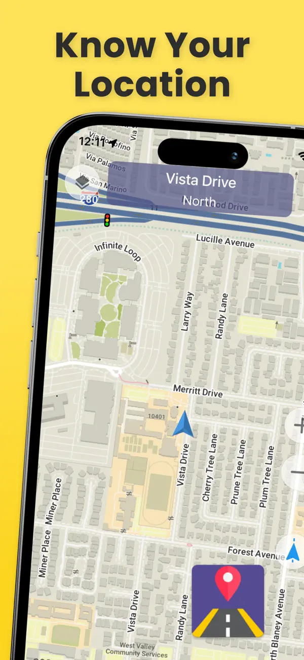 Screenshot #1 pour Current Road