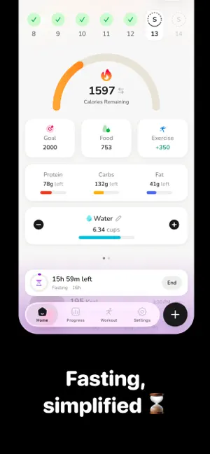 YouCal - AI Calorie Tracker screenshot 4
