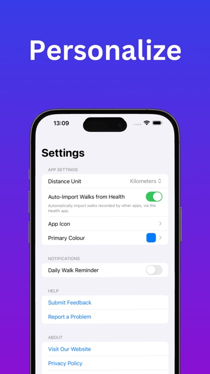 One Walk A Day screenshot-8