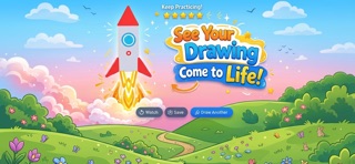 Drawing Ninja screenshot