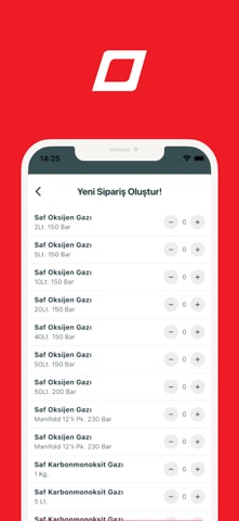 Otojen Gaz: Mobil screenshot