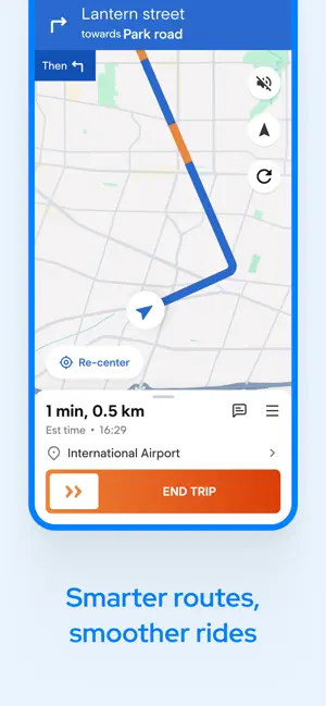 RooRides Driver screenshot 4