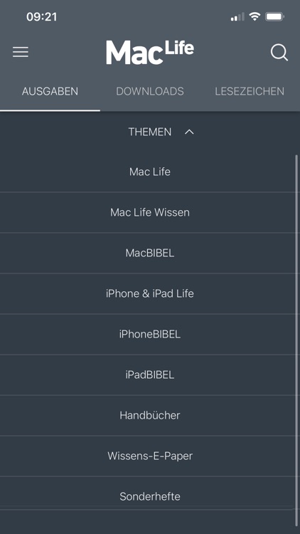 Mac Life | Magazine screenshot-7