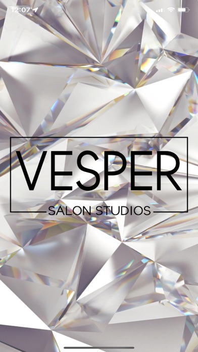 Vesper Salon Studios Screenshot