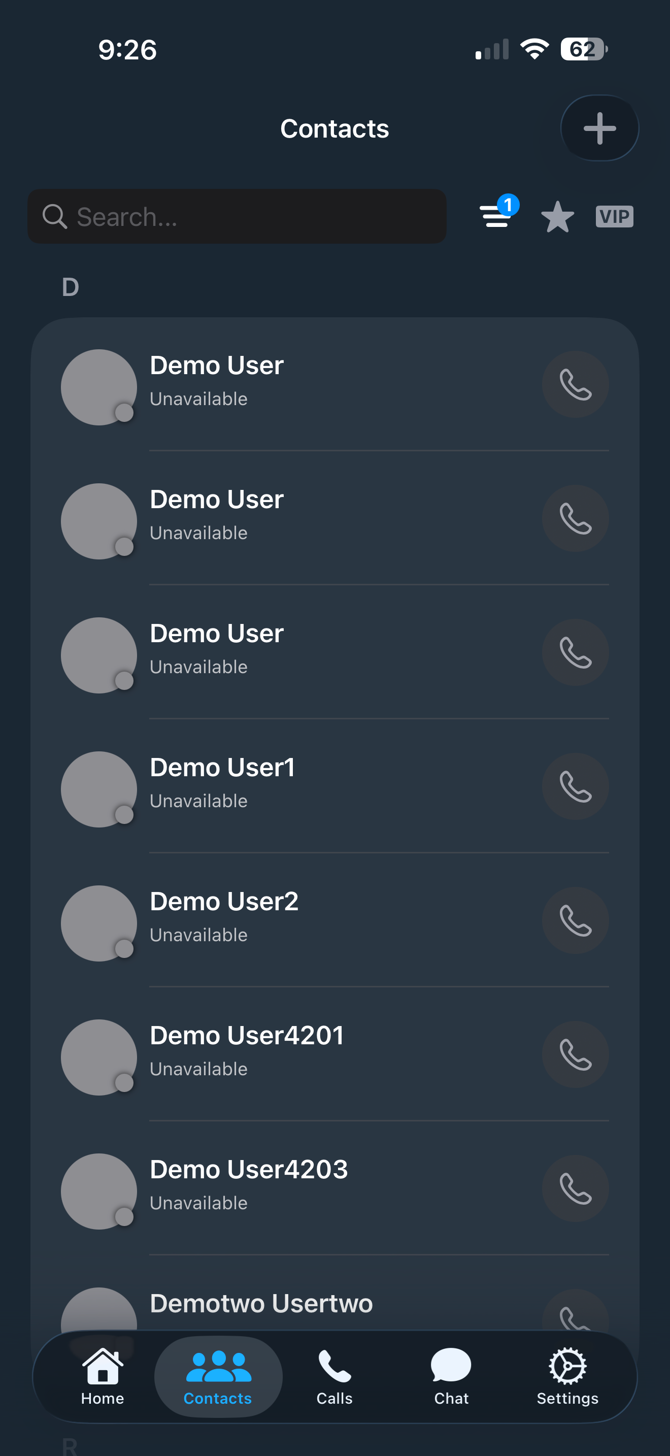 UC Eclipse screenshot 6