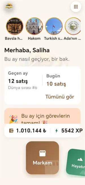 Müteşebbis screenshot 2