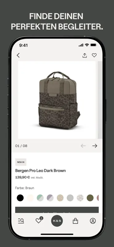 Kapten & Son screenshot 4 of 4