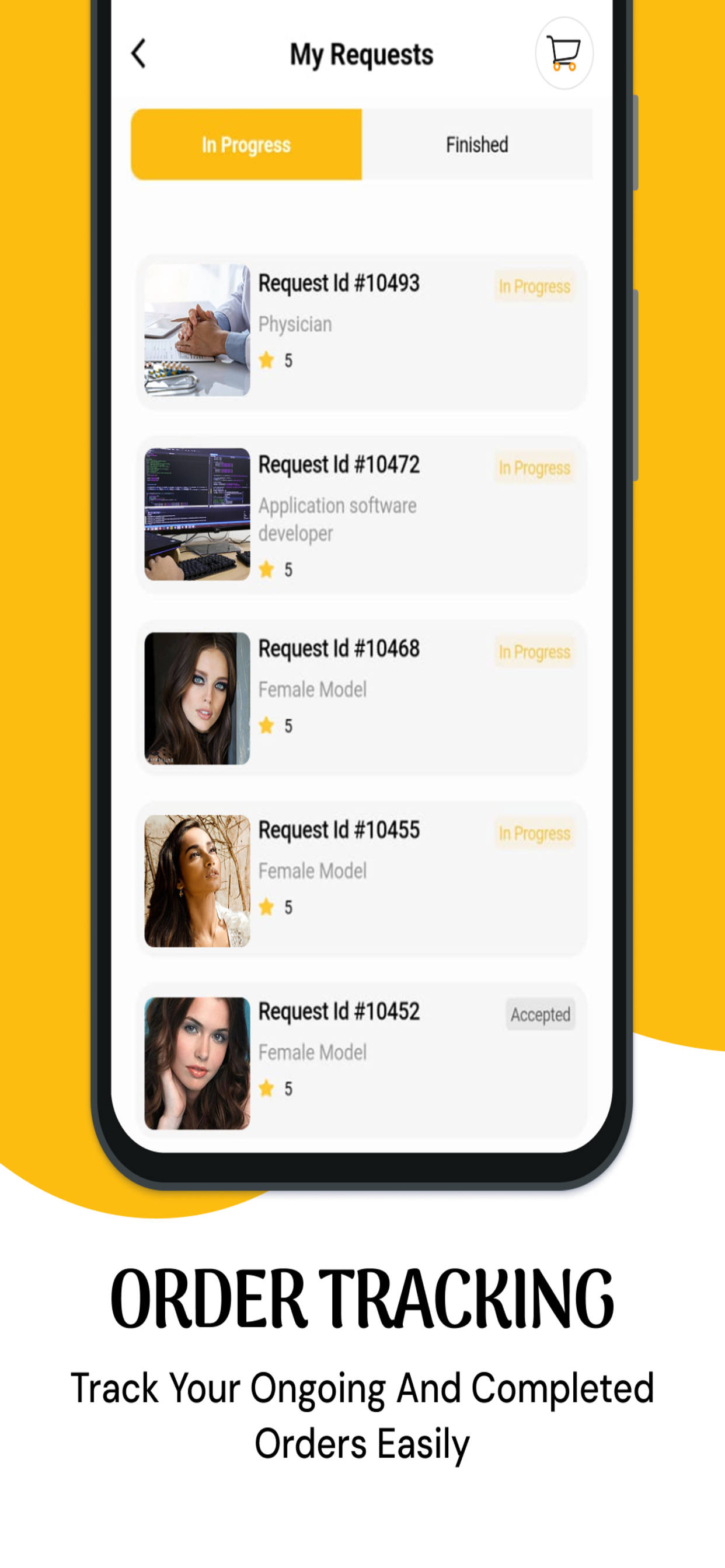 FindHelpAPP screenshot 9