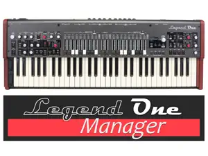 Legend One Manager screenshot 1