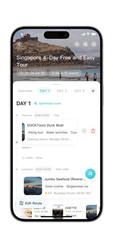IntoTrip Screenshot 3 of 3