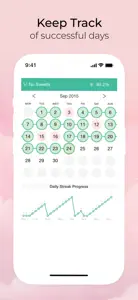 Habit-Bull: Daily Goal Planner screenshot #2 for iPhone