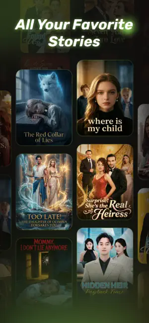 DramaticReel:Stream Drama & TV screenshot 1