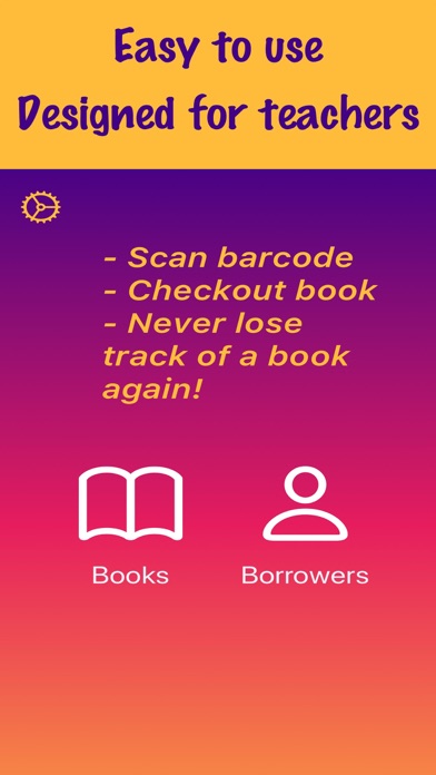 Screenshot #1 pour Bookshelf Scanner