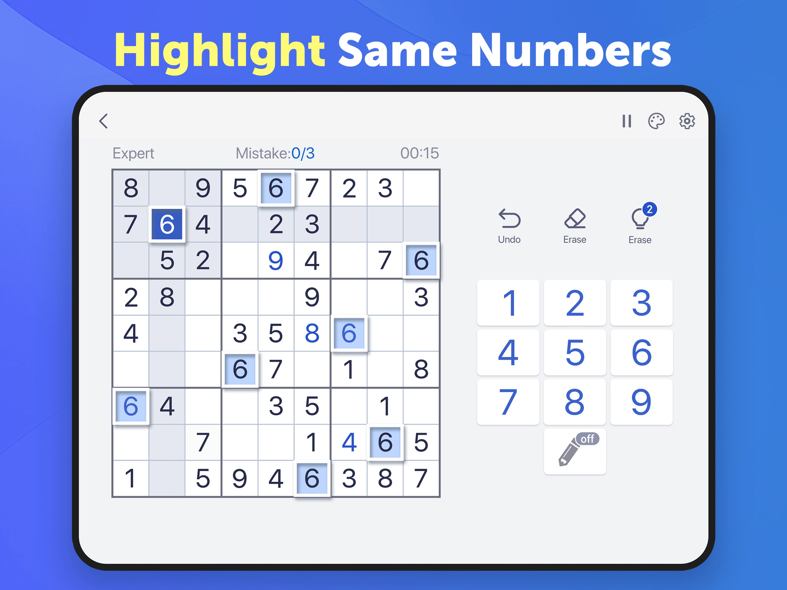 Sudoku - Puzzle Adventure