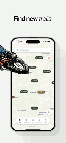 RIDR MTB Screenshot 2 of 6