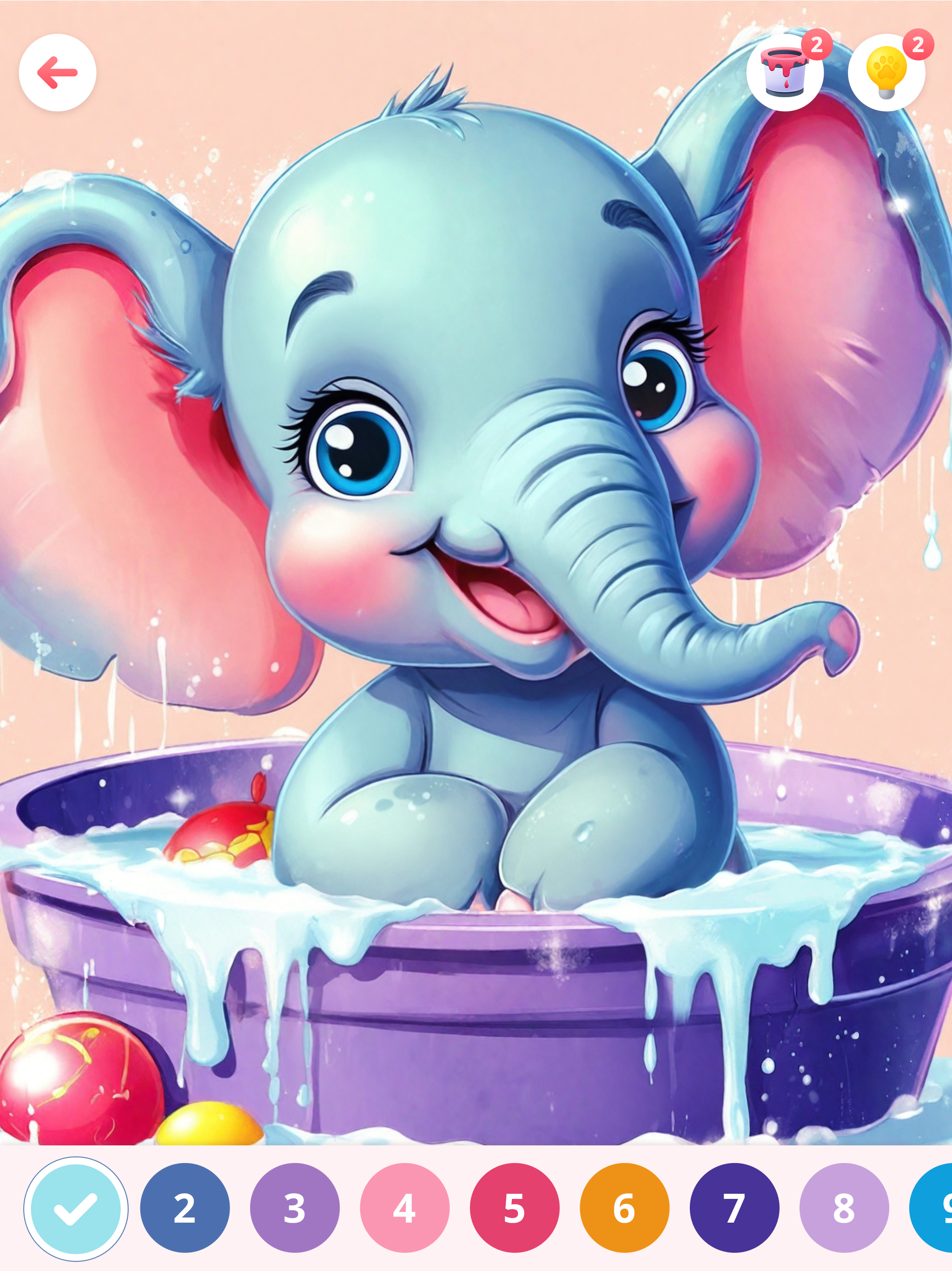 Lovely Color screenshot 13