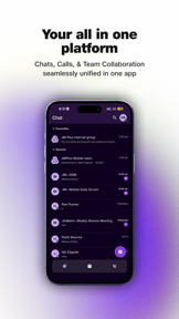 JioMeet screenshot