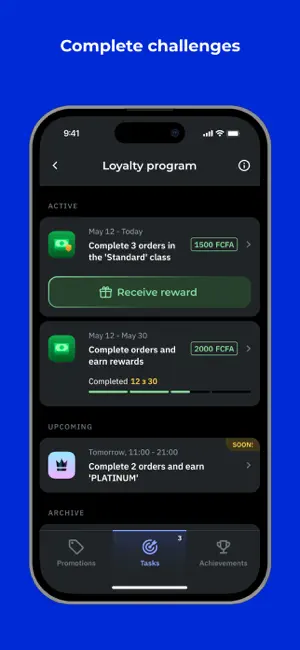 Spedim PRO screenshot 3