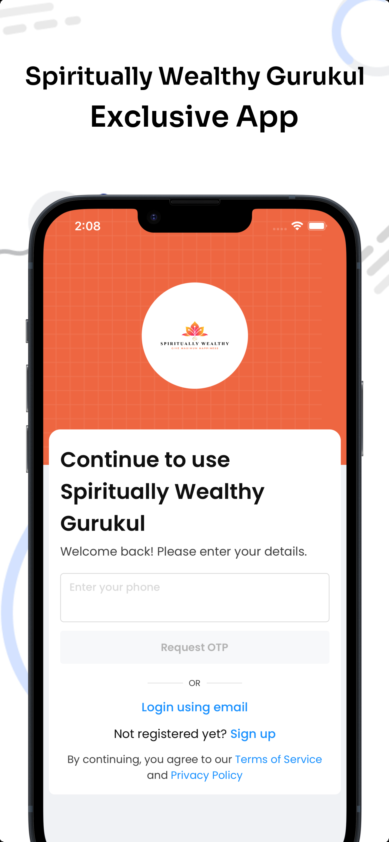 Spiritually Wealthy Gurukul