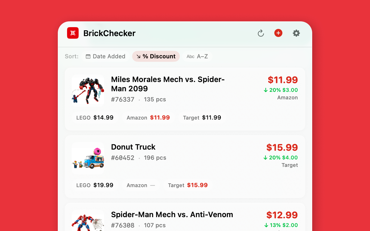 BrickChecker